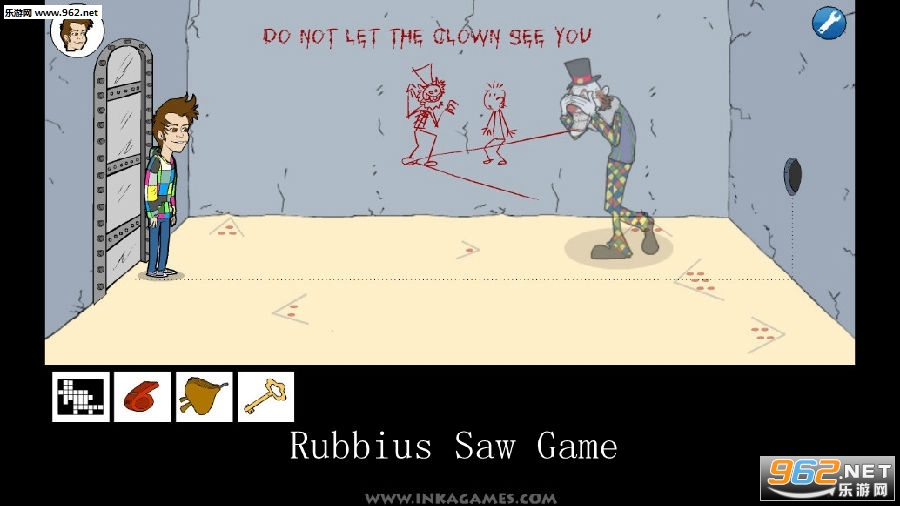Rubbius Saw Game���ιٷ���