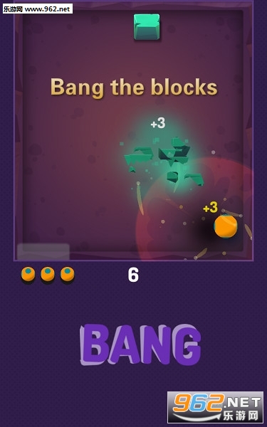 Bang the blocks����