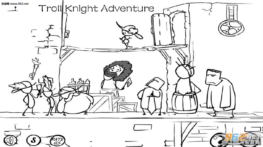 Troll Knight Adventure��׿��