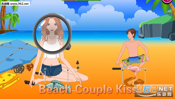 Beach Couple Kiss��׿��