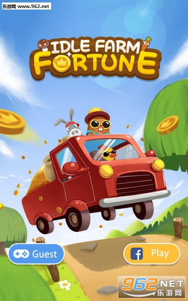 Idle Farm Fortune安卓版 Idle Farm Fortune安卓版