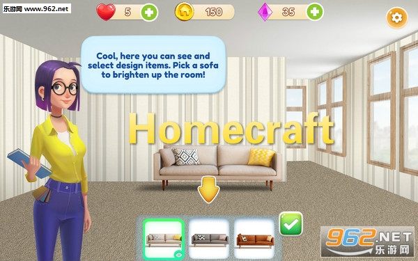 Homecraft安卓版 Homecraft安卓版