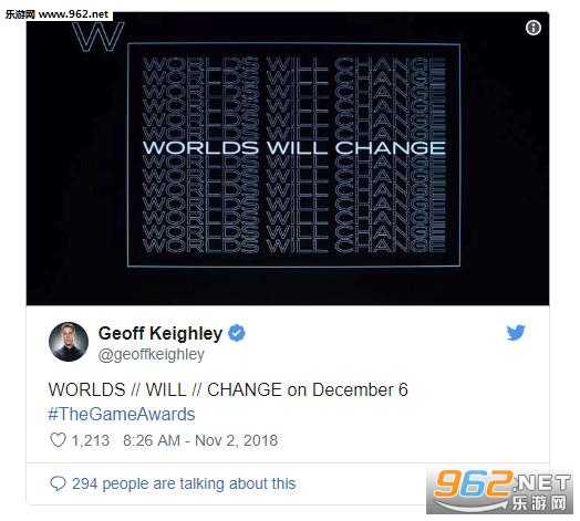 �������Ρ����Σ��ϵ硷����12��TGA 2018����