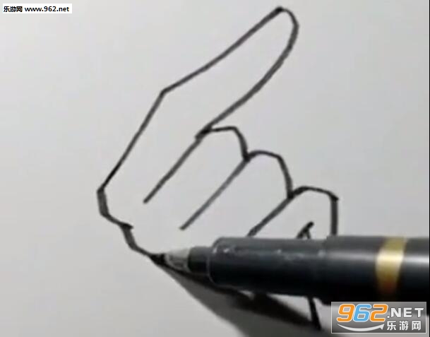 skr简笔画图片 skr简笔画图片
