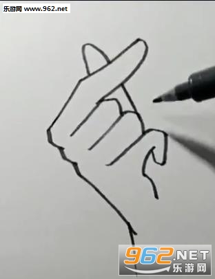 skr简笔画图片 skr简笔画图片