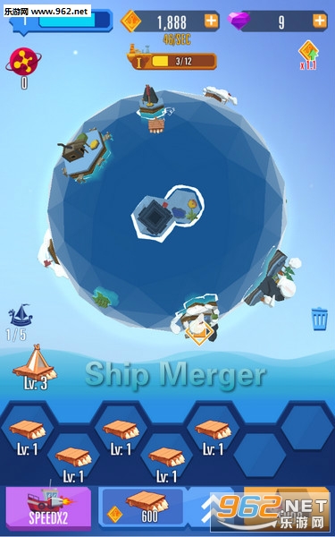 Ship Merger��׿��