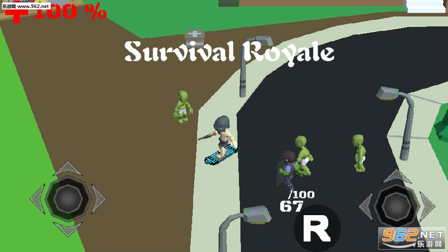 Survival Royale安卓版 Survival Royale安卓版
