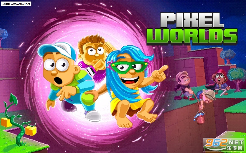��������Pixel Worlds��׿��