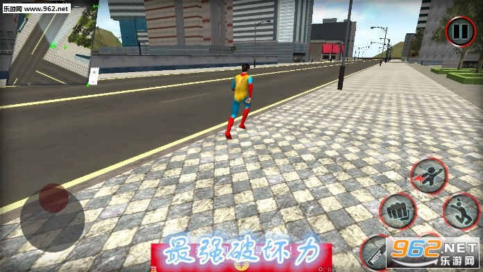 最强破坏力官方版 最强破坏力官方版