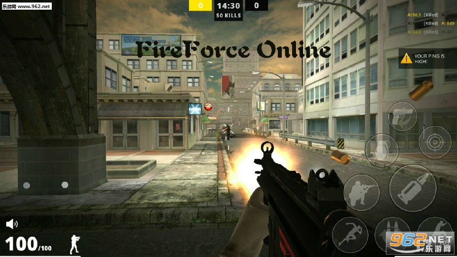 FireForce Online��׿��