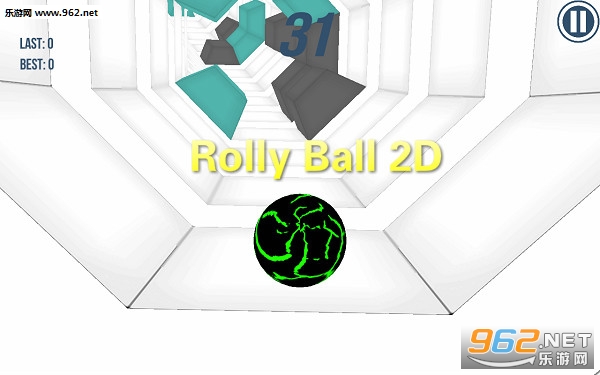 Rolly Ball 2D安卓版 Rolly Ball 2D安卓版