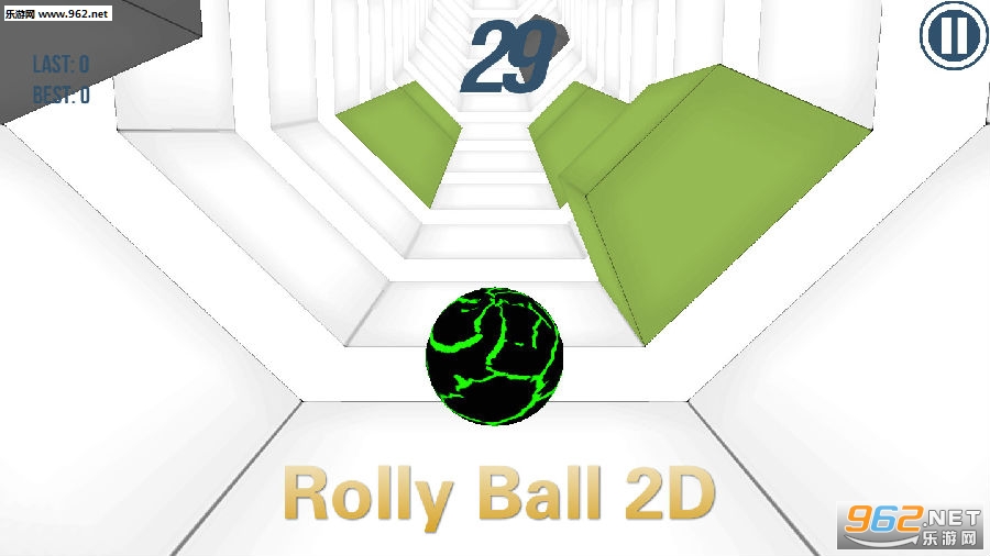 Rolly Ball 2D�ٷ���