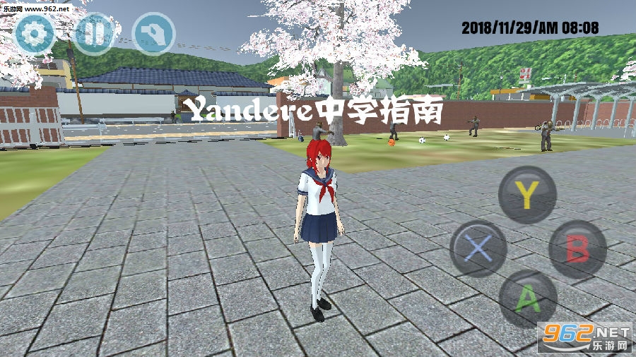 Yandere��ѧָ�ϰ�׿��