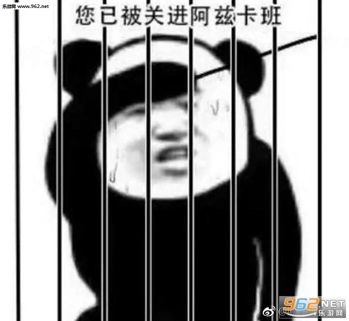 熊猫头哈利波特系列表情包