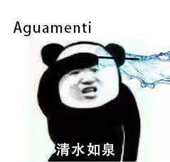 熊猫头哈利波特系列表情包