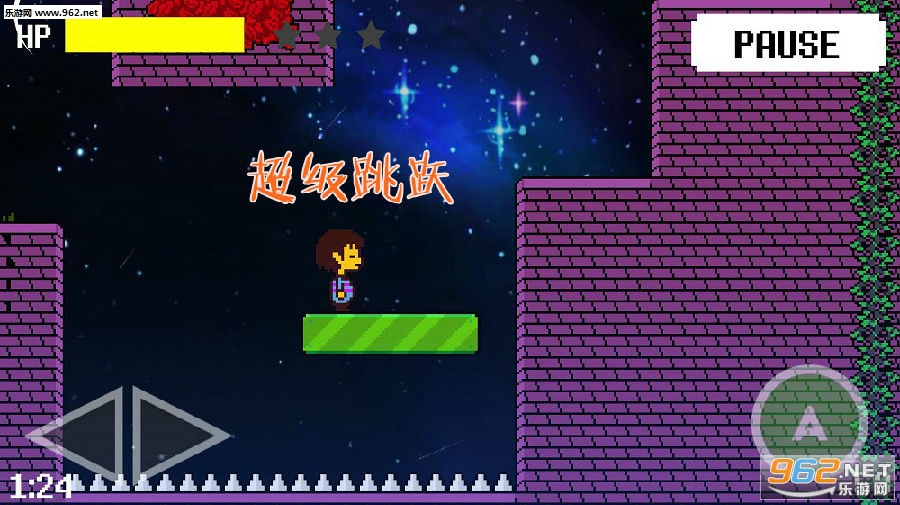 超级跳跃安卓版 超级跳跃安卓版