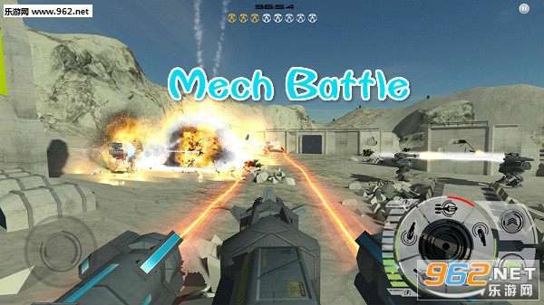 Mech Battle��׿��