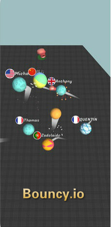 Bouncy.io�ٷ���
