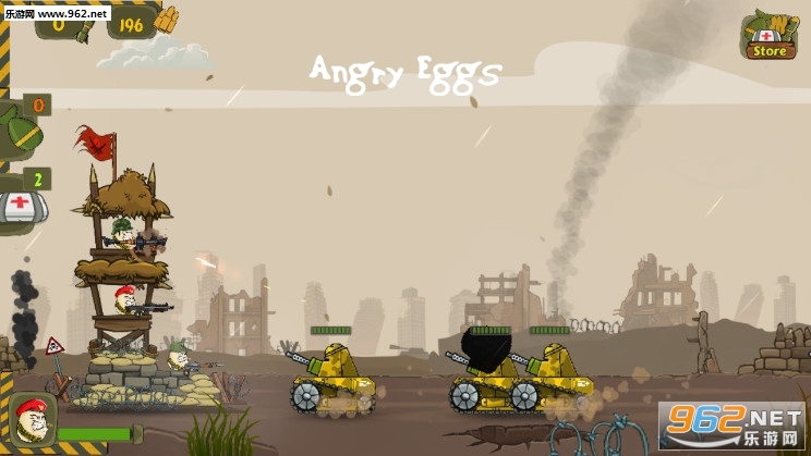 Angry Eggs��Ϸ