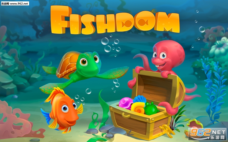 梦幻水族箱扑家汉化版 梦幻水族箱扑家汉化版
