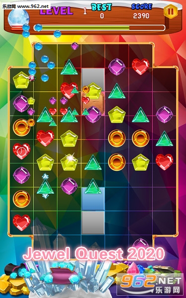Jewel Quest 2020安卓版 Jewel Quest 2020安卓版