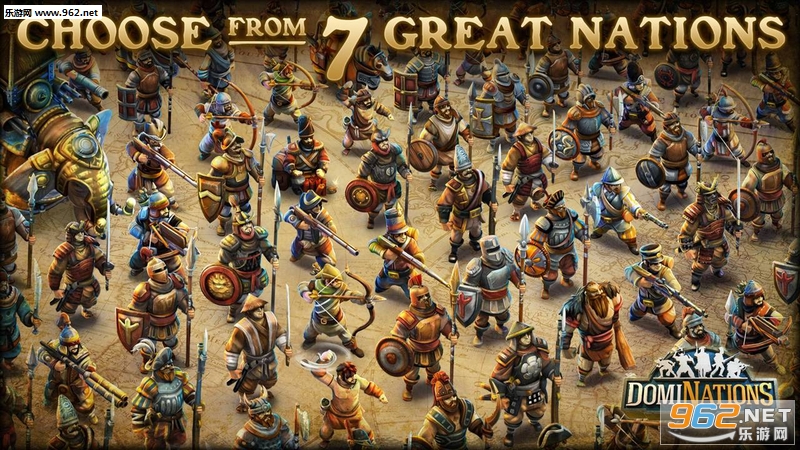 �۹�ͳ��DomiNations�ٷ����ͼ1