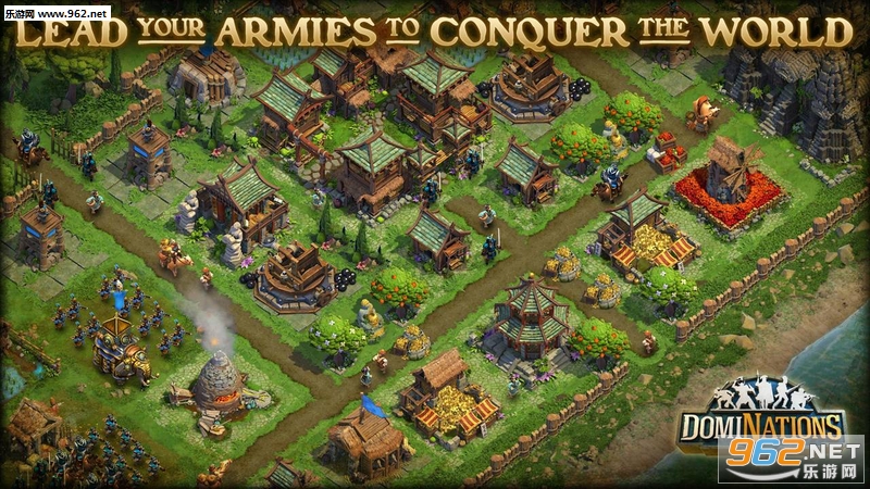 �۹�ͳ��DomiNations�ٷ����ͼ2