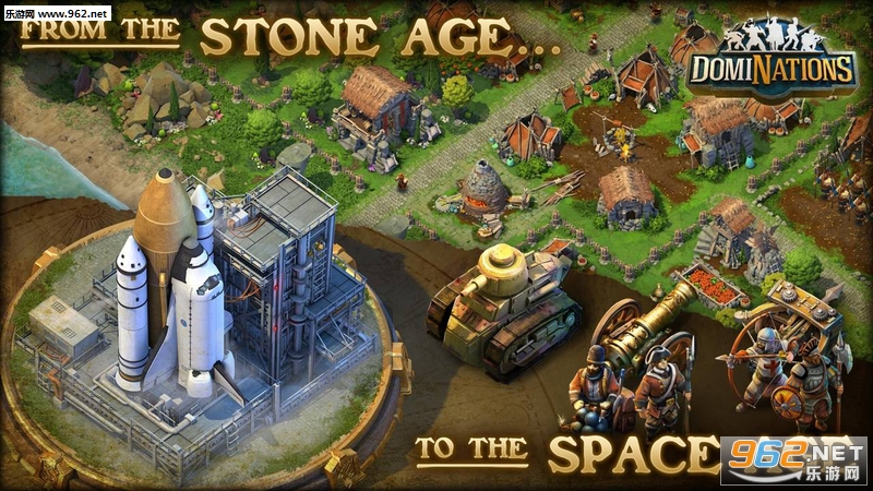 �۹�ͳ��DomiNations�ٷ����ͼ3