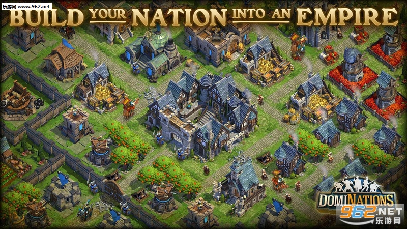 �۹�ͳ��DomiNations�ٷ����ͼ4