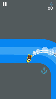 船锚漂移(Boat Drift安卓版)截图2