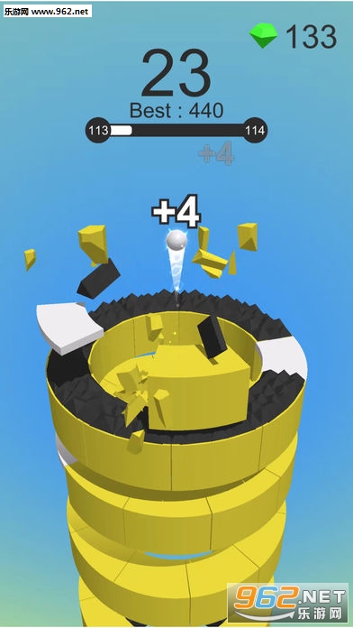 BreakTheHoops(Break the Hoops官方版)截图1
