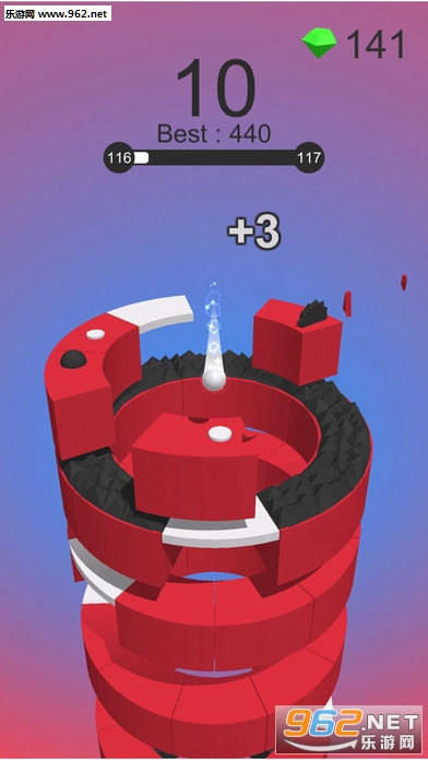 BreakTheHoops(Break the Hoops官方版)截图0