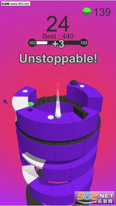 BreakTheHoops(Break the Hoops官方版)截图2
