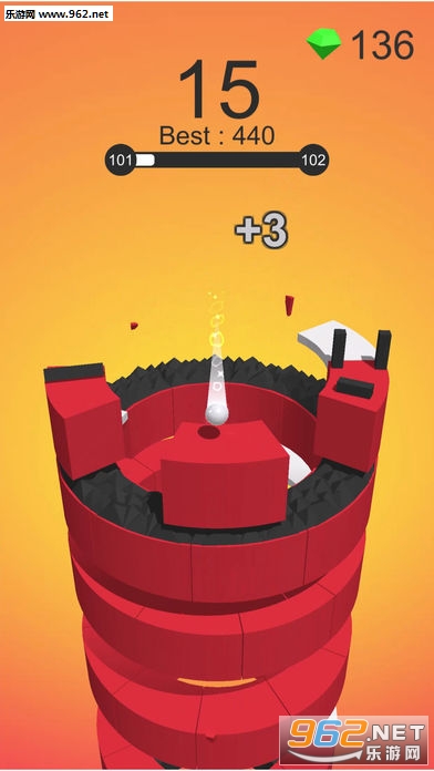 BreakTheHoops(Break the Hoops官方版)截图4