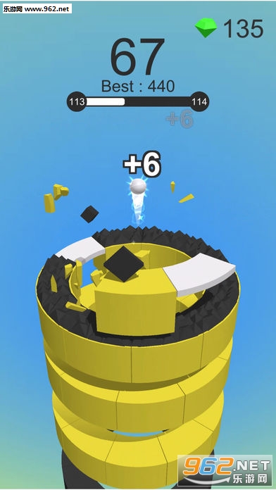 BreakTheHoops(Break the Hoops官方版)截图3