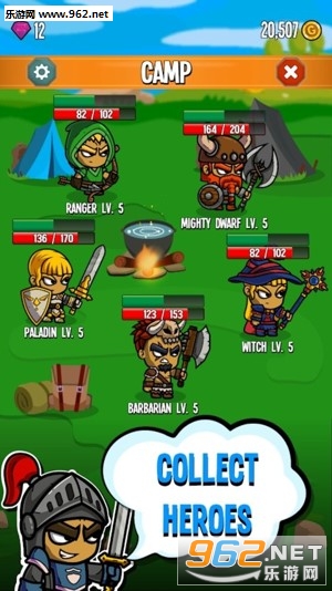 5 Heroes(��λӢ�۹���֮ս)��ͼ0