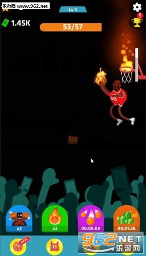 ���й�����ʦIdle Dunk Master��׿���ͼ1