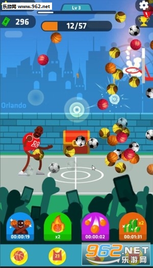 ���й�����ʦIdle Dunk Master��׿���ͼ3