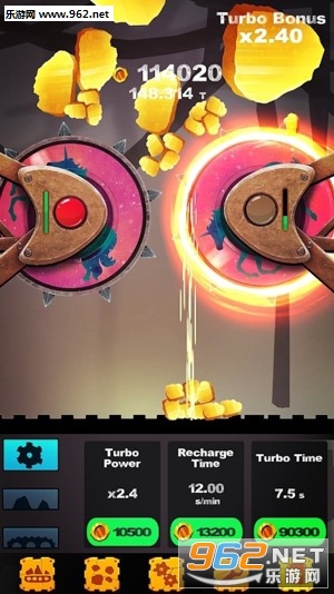 Idle Mine Crusher(��ɽ�������׿��)v1.1.2��ͼ0