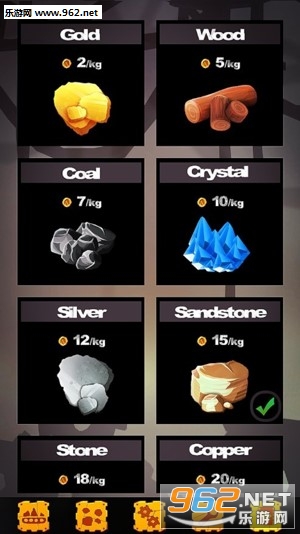 Idle Mine Crusher(��ɽ�������׿��)v1.1.2��ͼ1