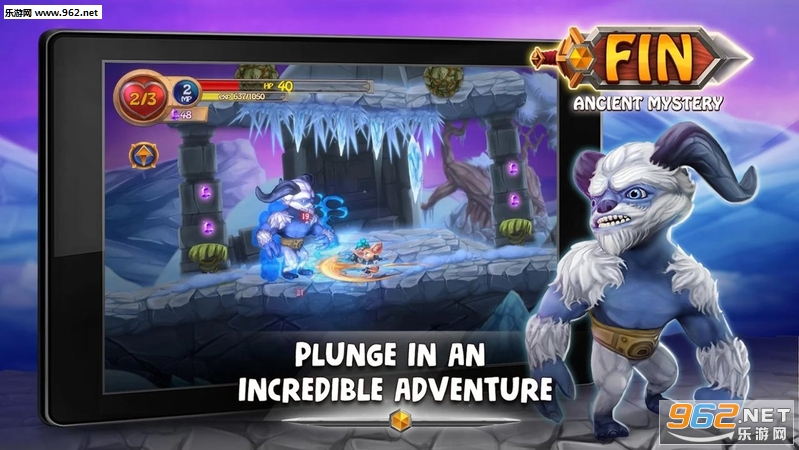 Fin And Ancient Mystery(�¸Һ��갲׿��)v1.0.11��ͼ2