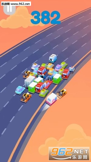 Highway Insanity(高速公路也疯狂安卓最新版)截图0