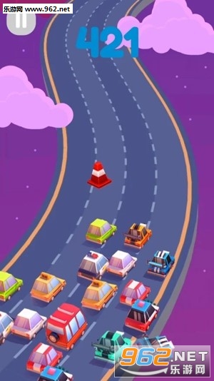 Highway Insanity(高速公路也疯狂安卓最新版)截图2