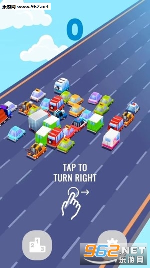 Highway Insanity(高速公路也疯狂安卓最新版)截图1