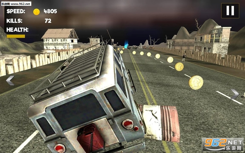 Car And Zombies(�����ͽ�ʬ��Ϸ�ٷ���)��ͼ3