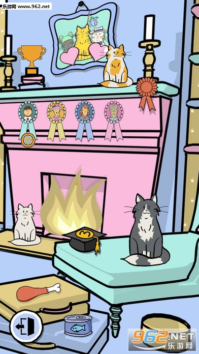 Cat Lady�ٷ����ͼ1
