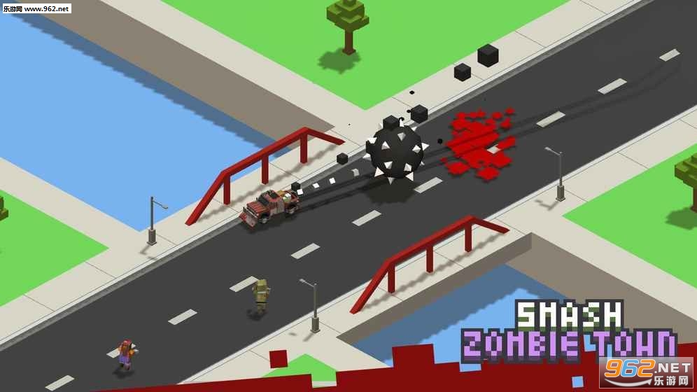 Smash Zombie Town��׿��v1.0.1(���齩ʬ��)��ͼ3