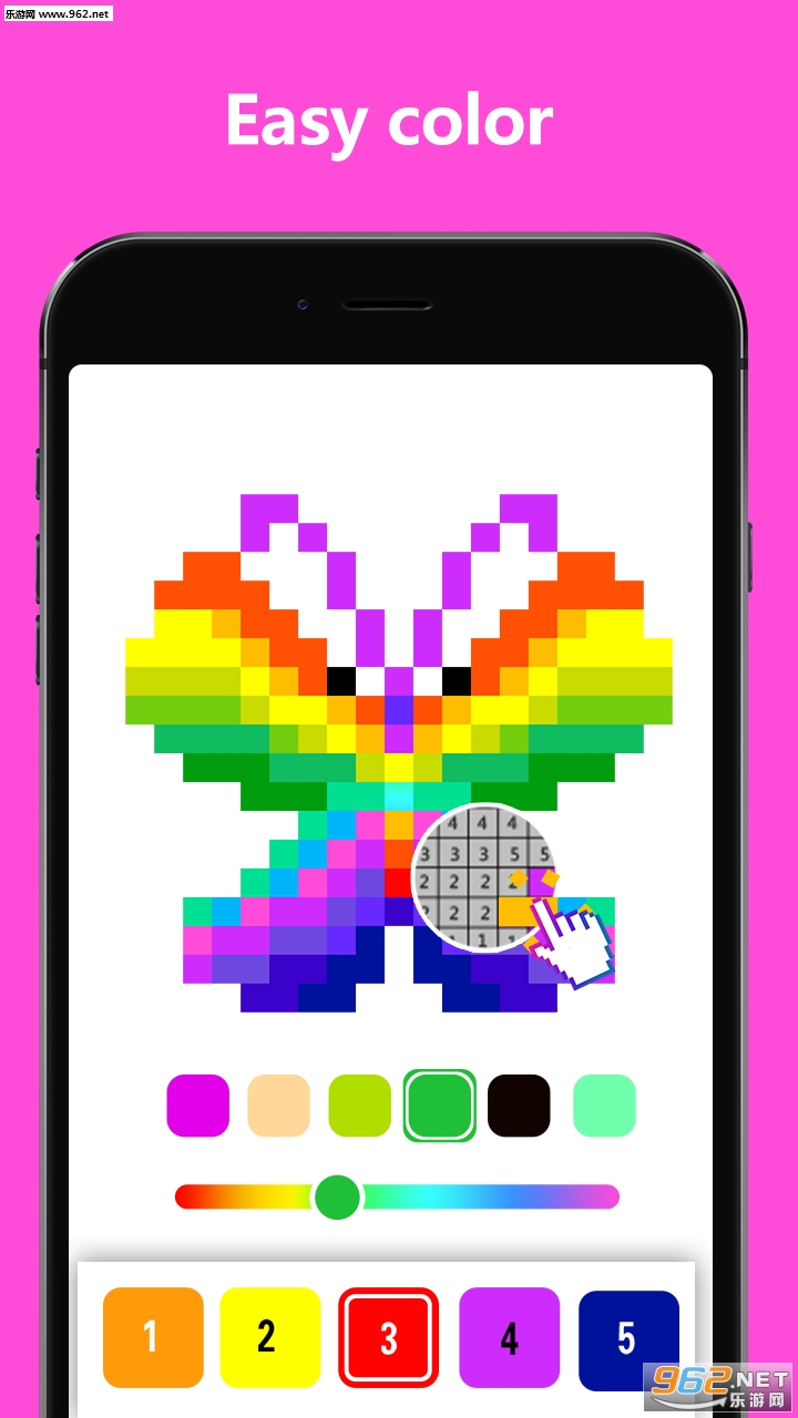 pixel art(����������ɫ�鰲׿��)��ͼ1