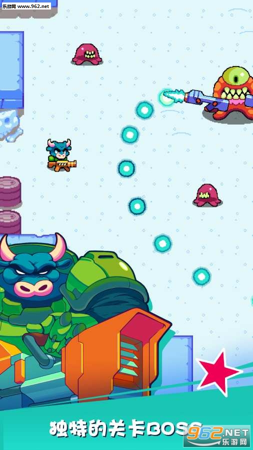 Trigger Heroes(扳机英雄游戏安卓版)截图0