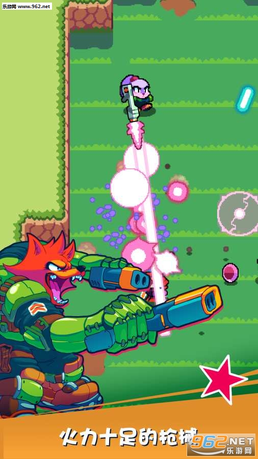 Trigger Heroes(扳机英雄游戏安卓版)截图1